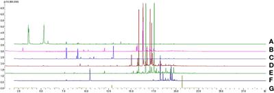 β-caryophyllene as an attractant for the cacao mirid bug, Helopeltis bakeri Poppius (Hemiptera: Miridae), and chemodiversity of its host plant volatiles